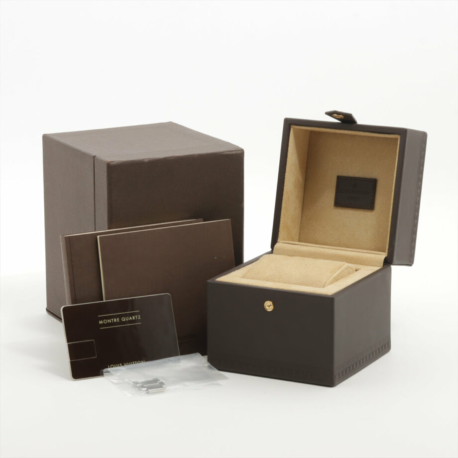 Louis Vuitton Tambour Black-Face
