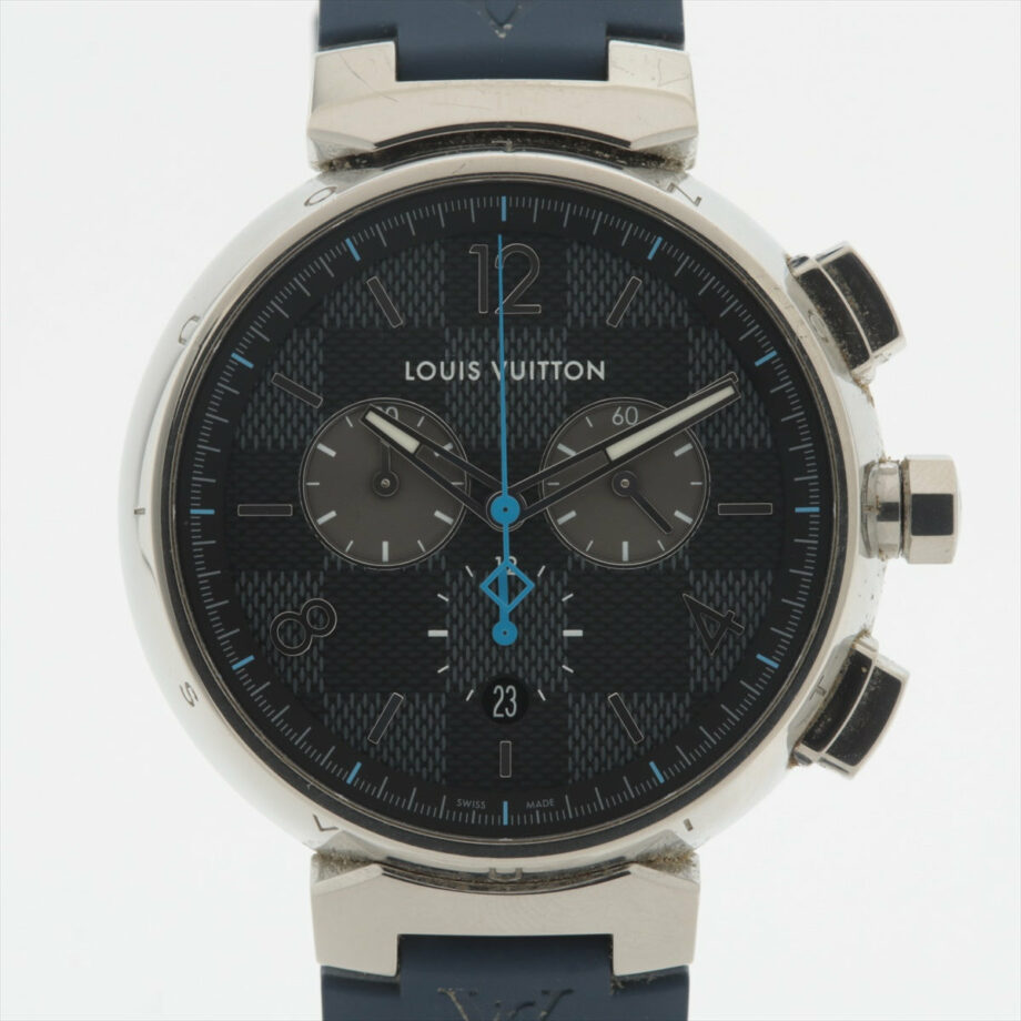 Louis Vuitton Tambour Gray-Face