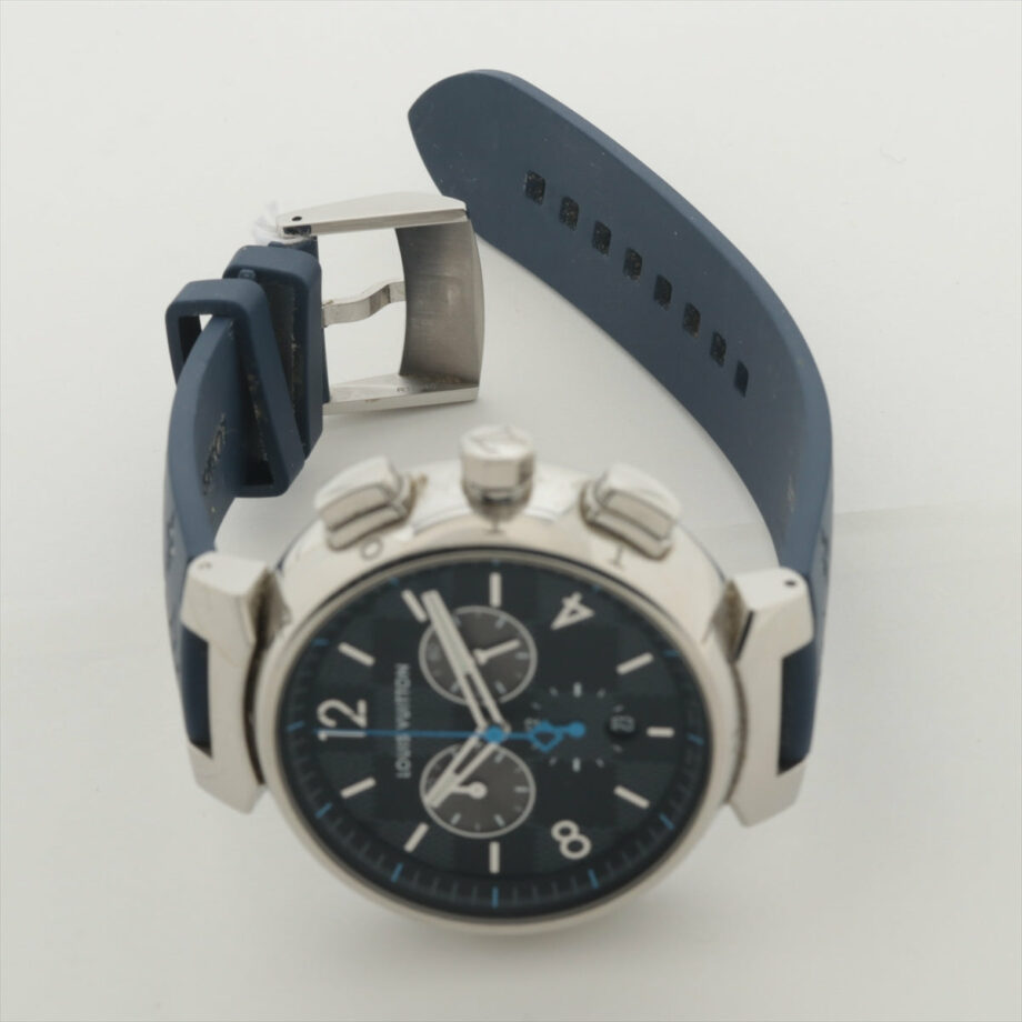 Louis Vuitton Tambour Gray-Face