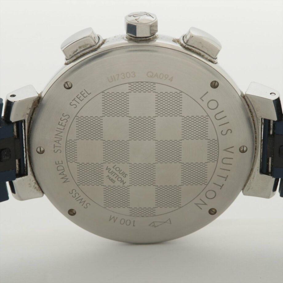 Louis Vuitton Tambour Gray-Face