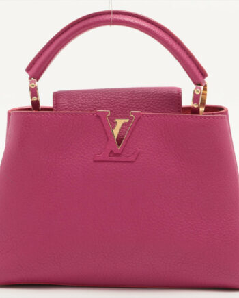 Louis Vuitton Capucines Taurillon MM M43935