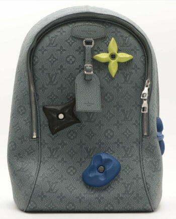 Louis Vuitton Taurillon climbing Ellipse Backpack