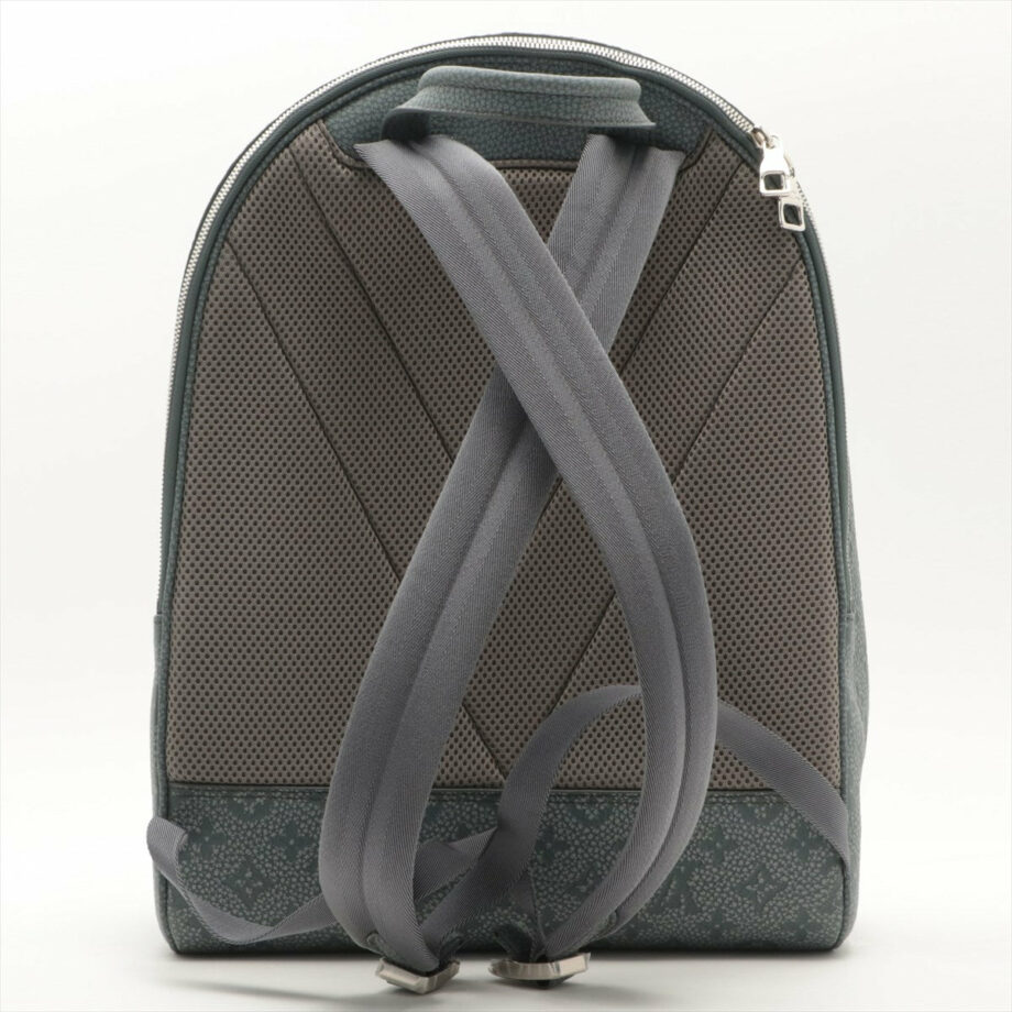Louis Vuitton Taurillon climbing Ellipse Backpack