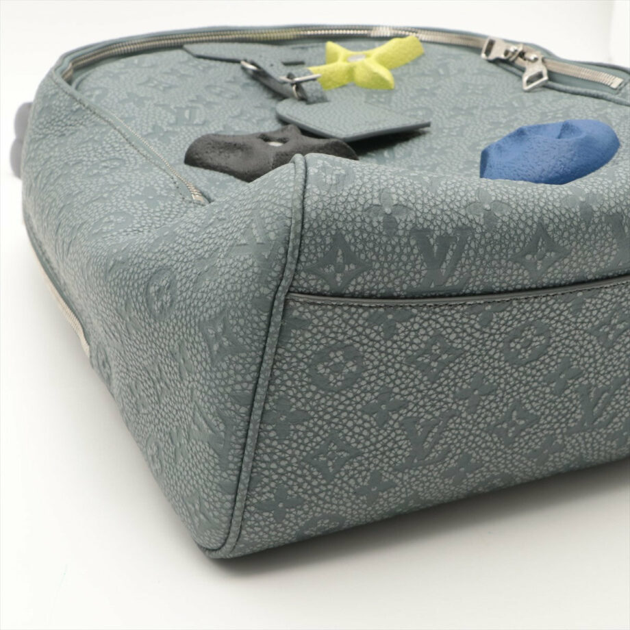 Louis Vuitton Taurillon climbing Ellipse Backpack
