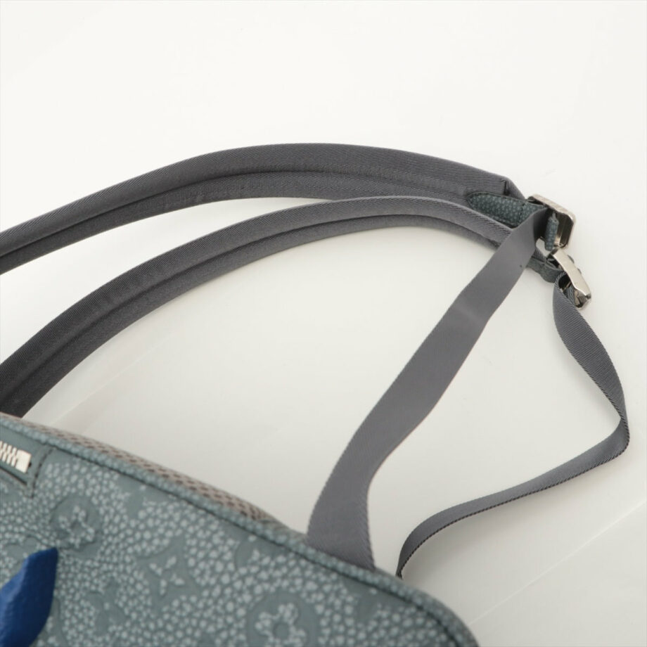 Louis Vuitton Taurillon climbing Ellipse Backpack