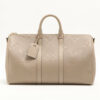 Louis Vuitton monogram unplant Keepall