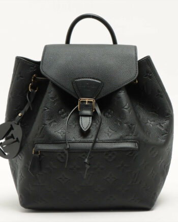 Louis Vuitton monogram unplant Montsouris PM M45205