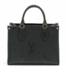 Louis Vuitton monogram unplant On the Go
