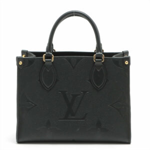 Louis Vuitton monogram unplant On the Go