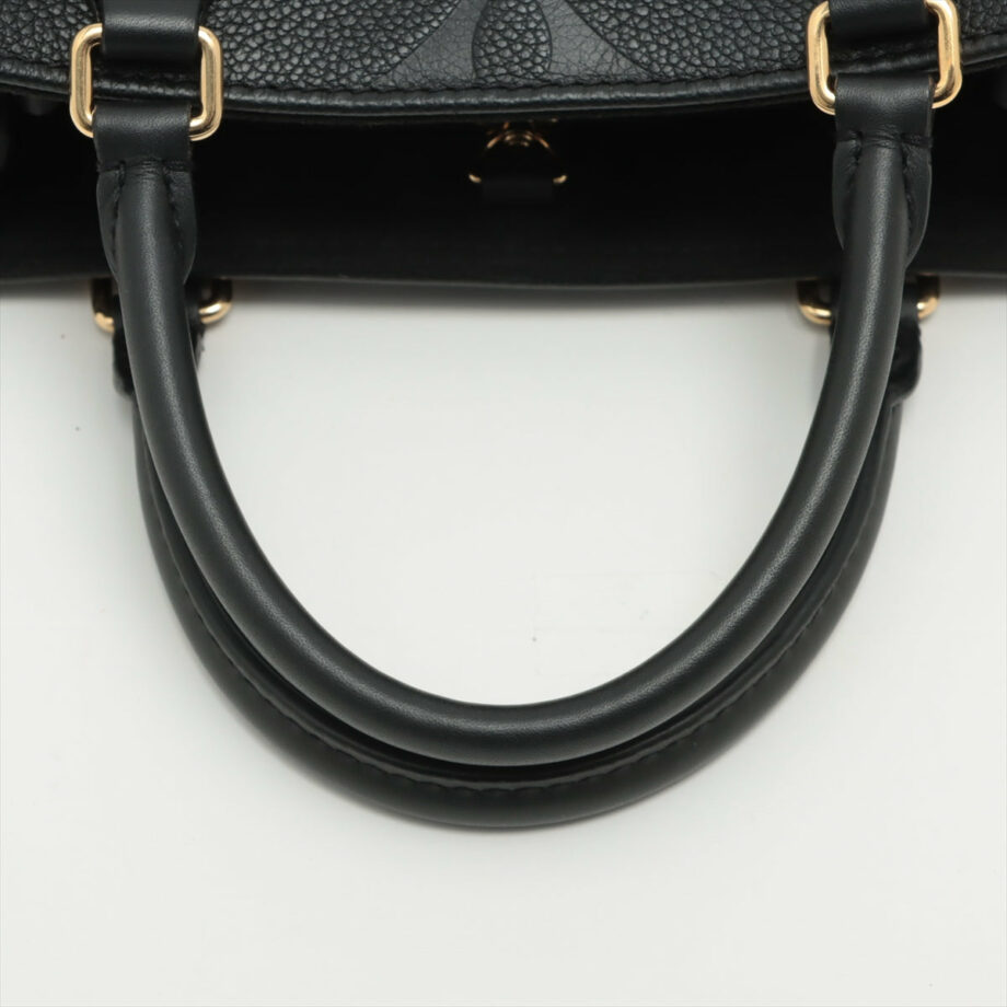 Louis Vuitton monogram unplant On the Go PM M45653