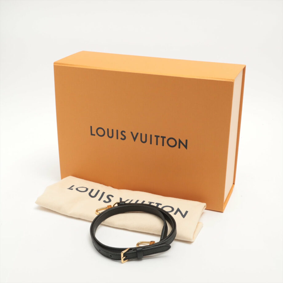 Louis Vuitton monogram unplant On the Go PM M45653