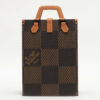 LouisVuittonxNIGODamiergiantMinitoteN40355BrownFO229002