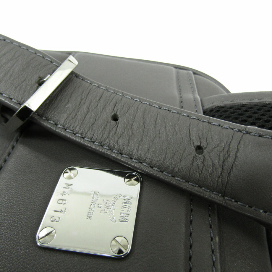 MCM backpack