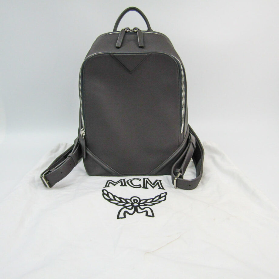 MCM backpack
