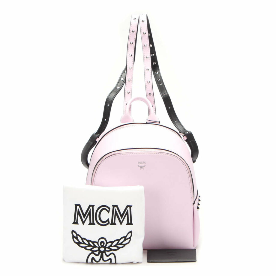 MCM backpack