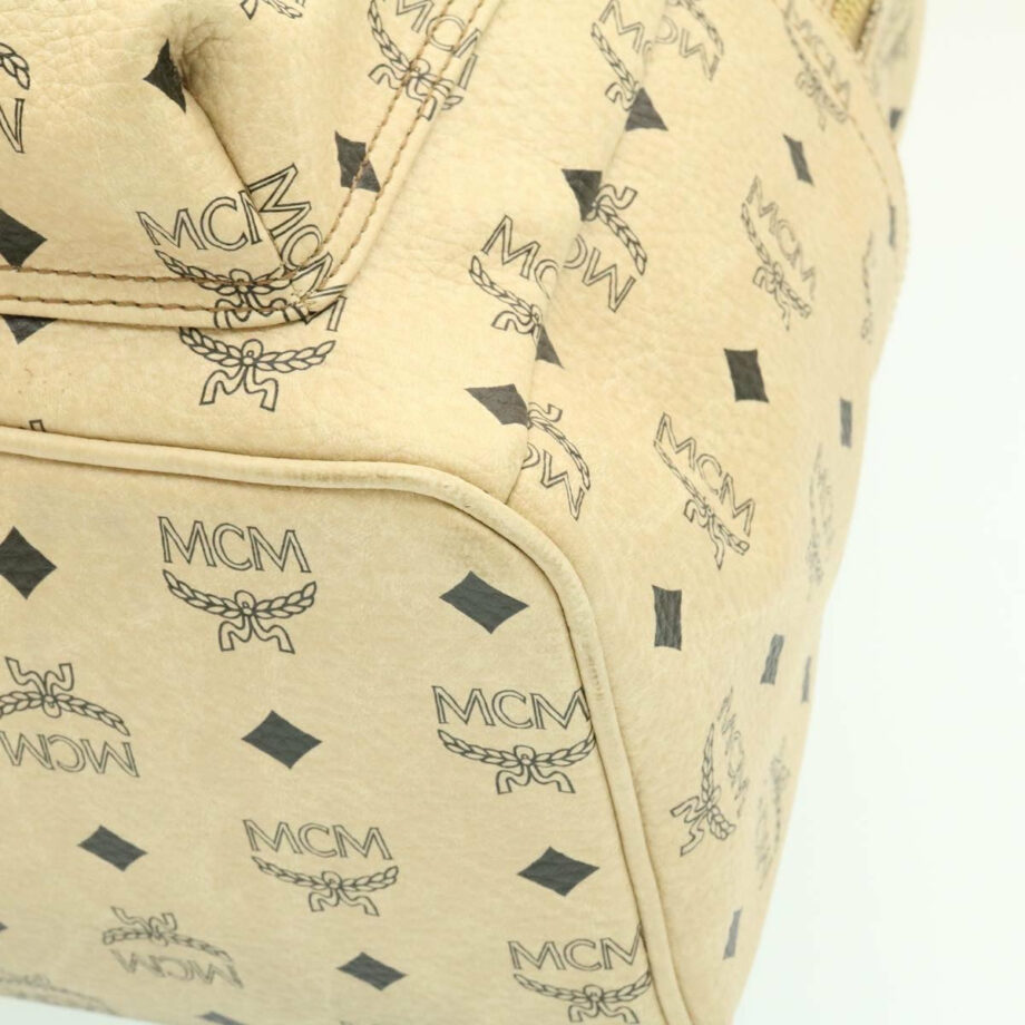 MCM shoulder
