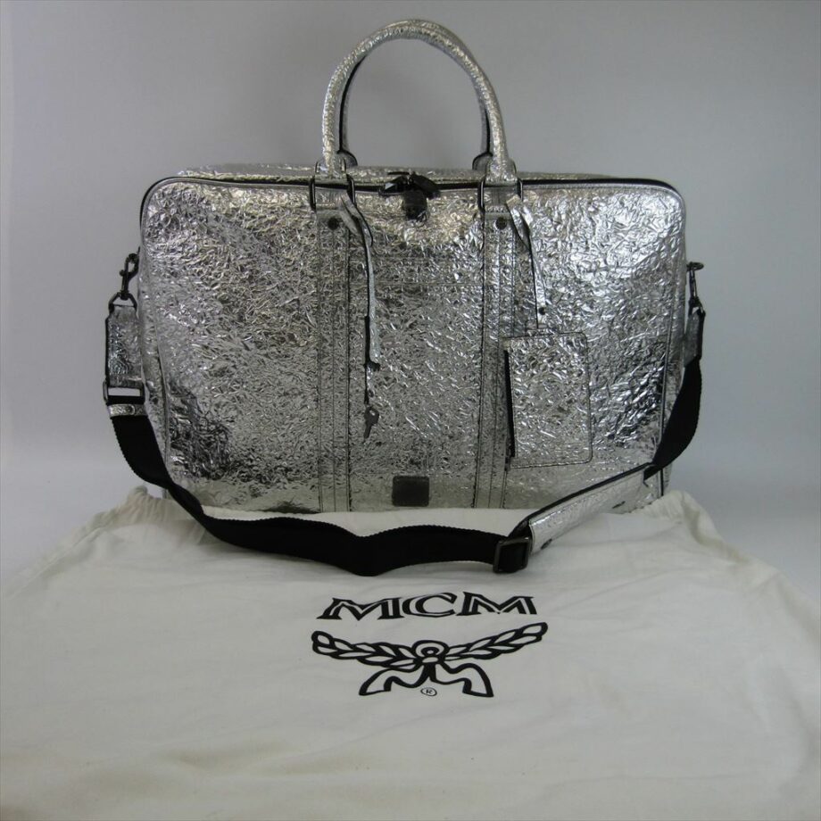 MCM briefcase