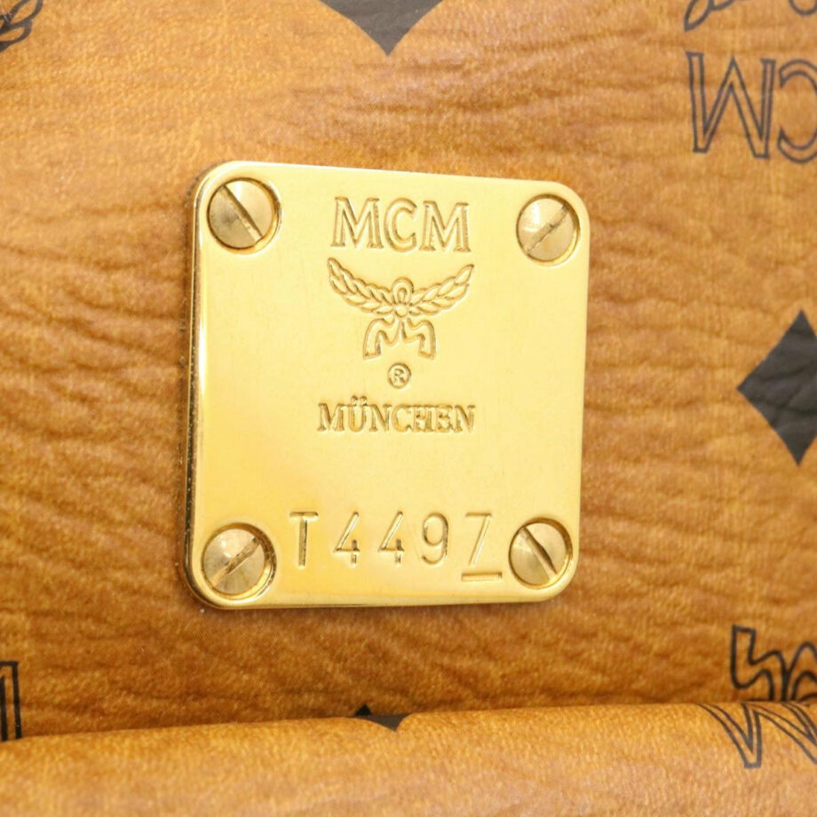 MCM handbag