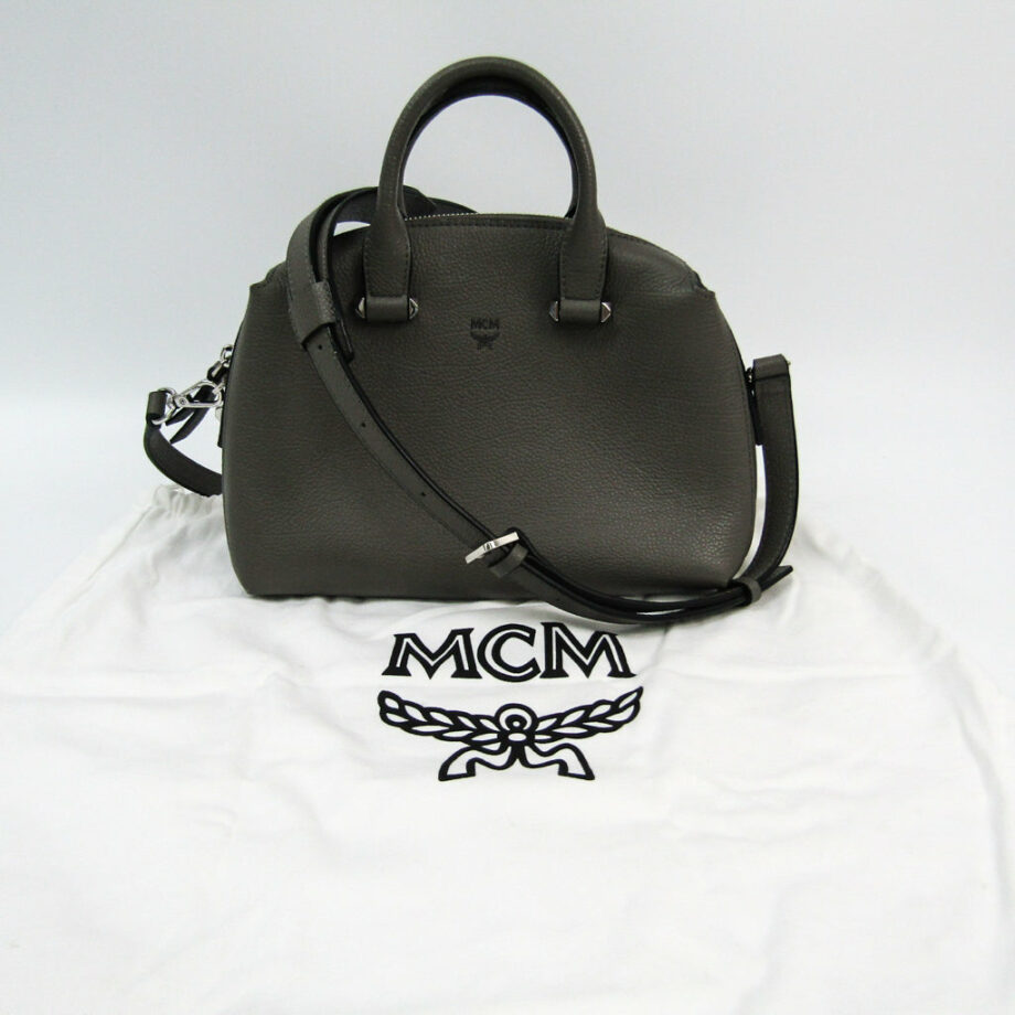 MCM handbag