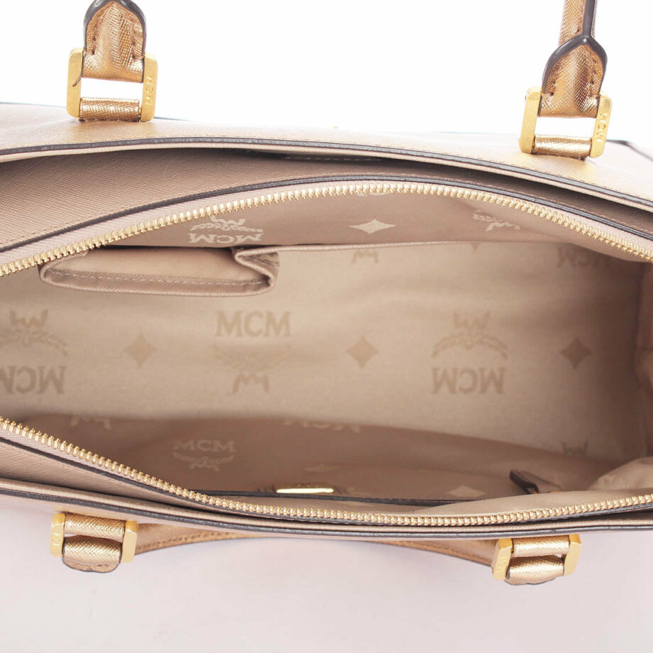 MCM shoulder
