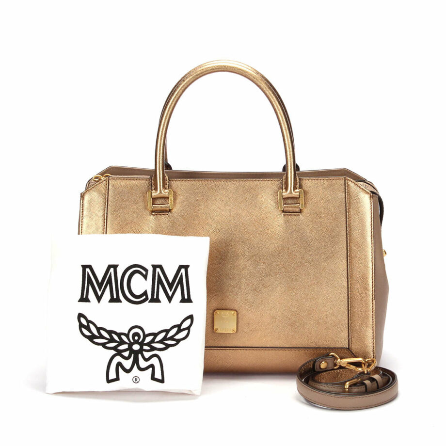 MCM shoulder