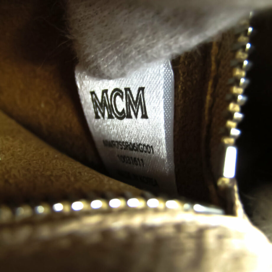 MCM shoulder