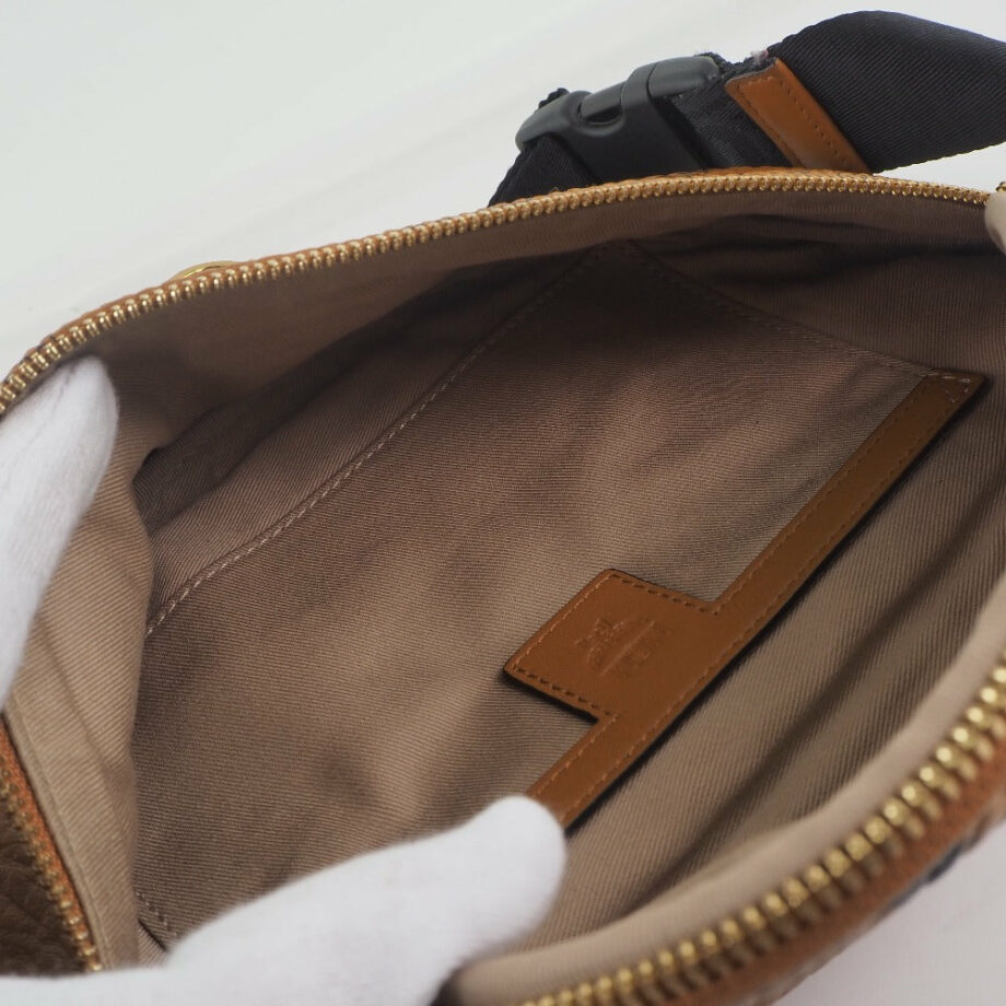 MCM shoulder