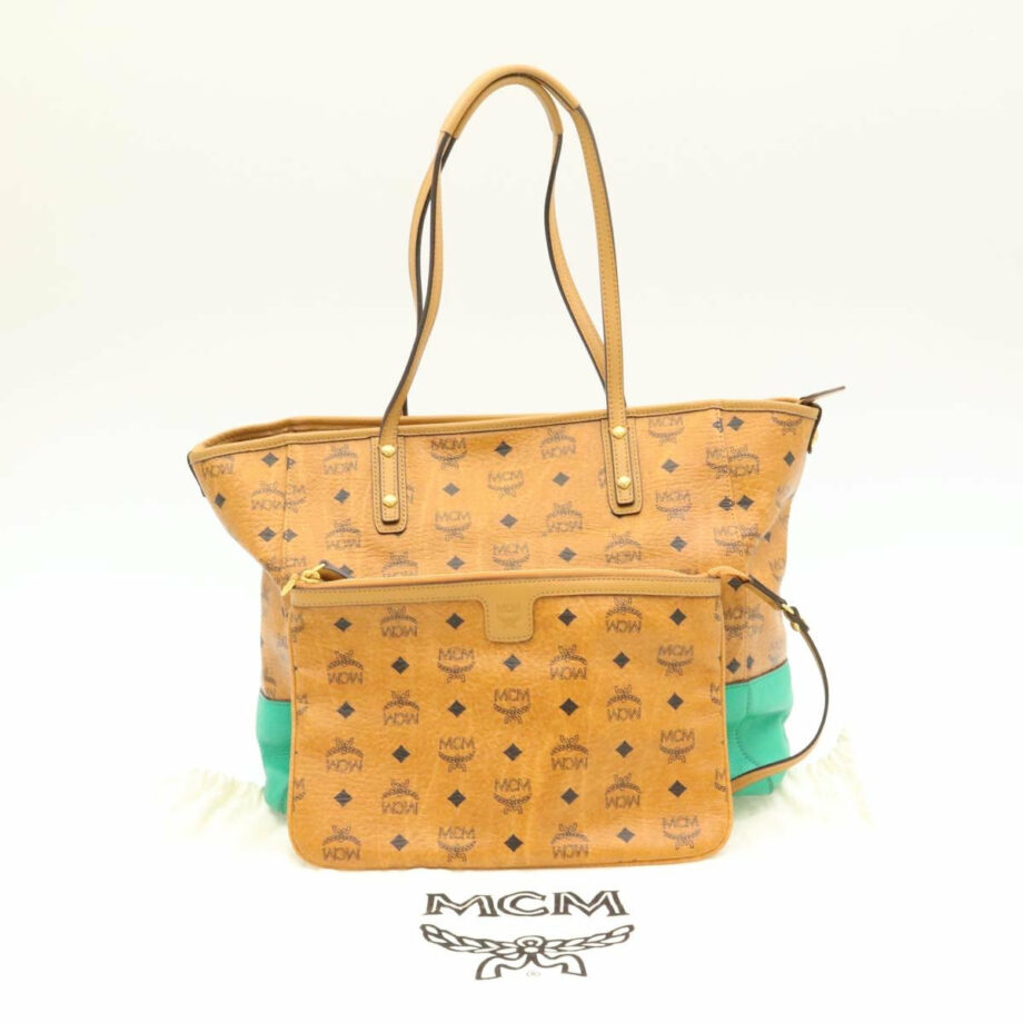 MCM tote