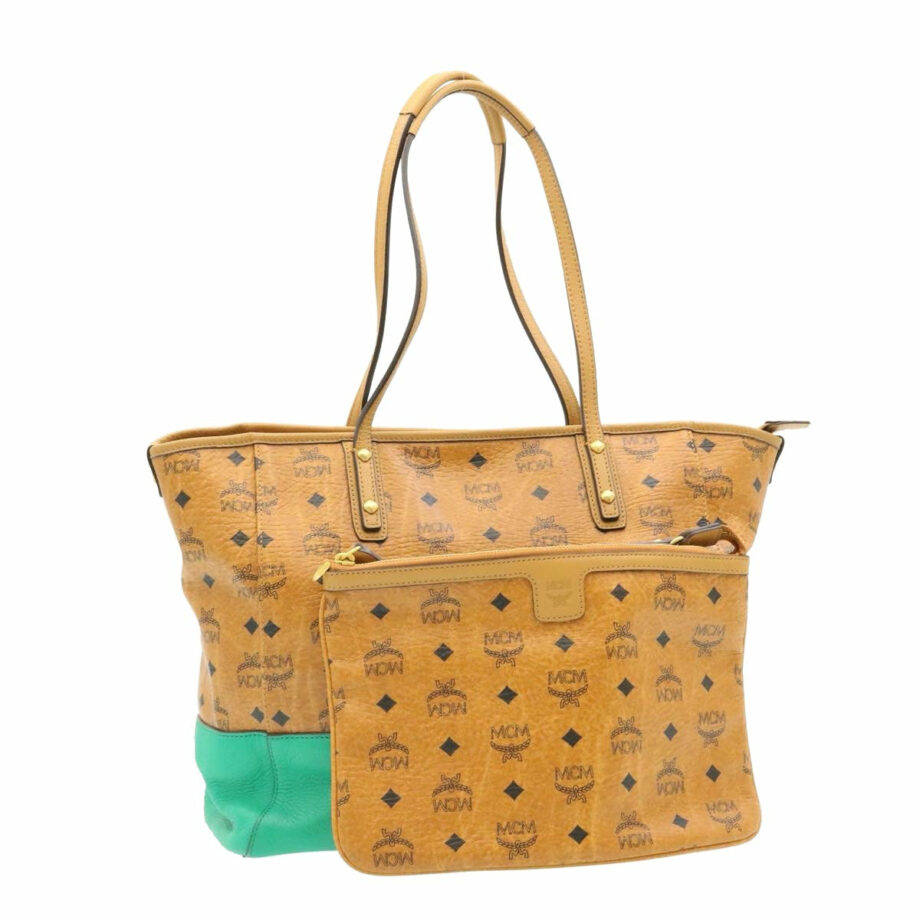 MCM tote