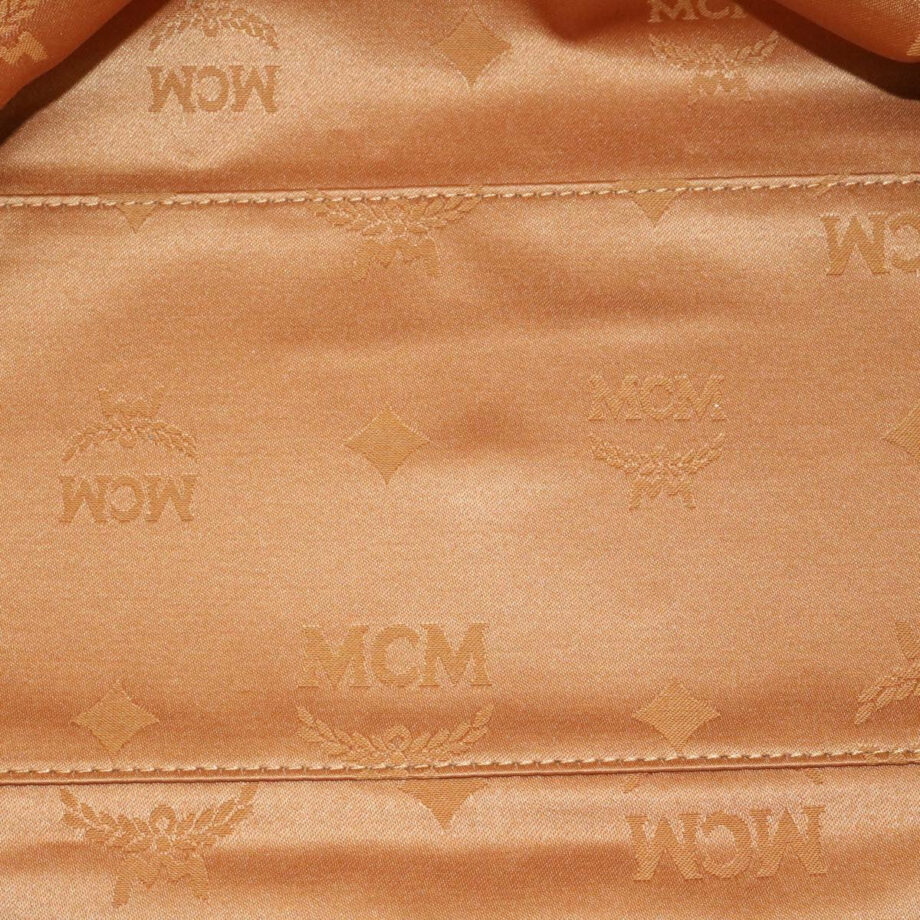 MCM tote