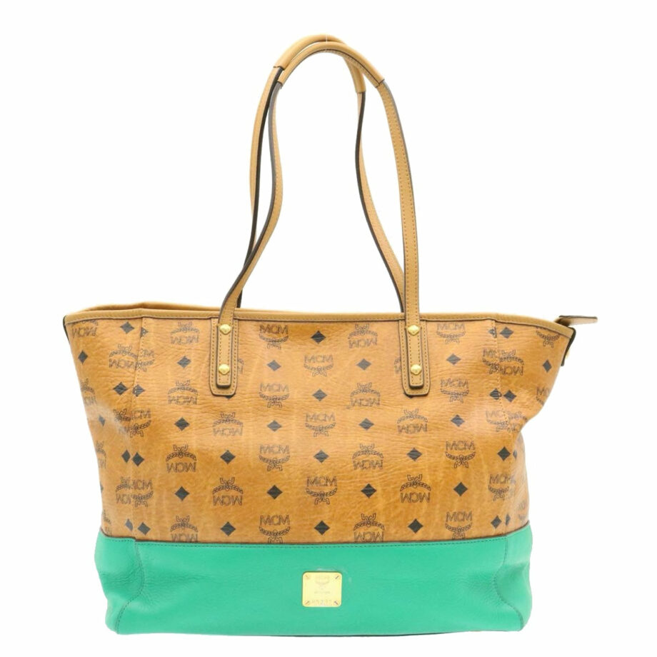 MCM tote