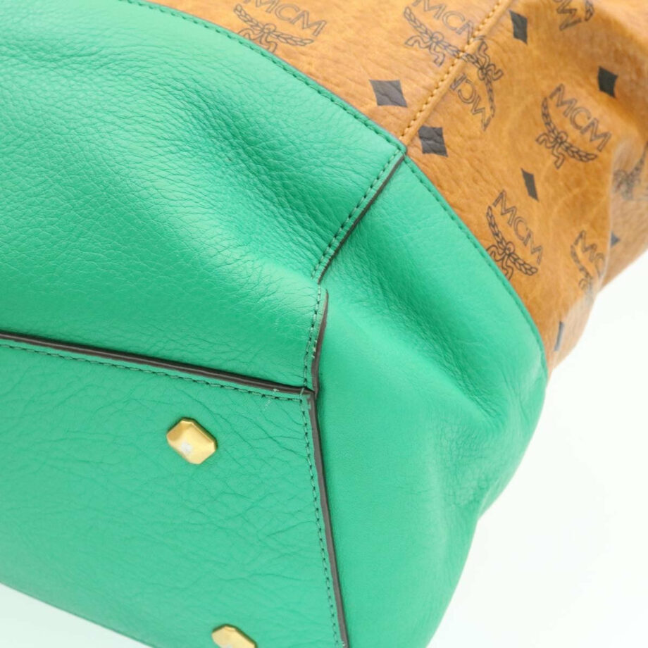 MCM tote