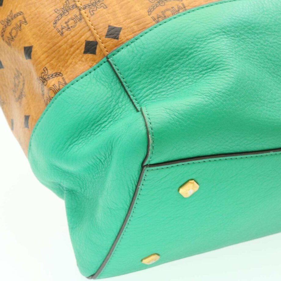 MCM tote