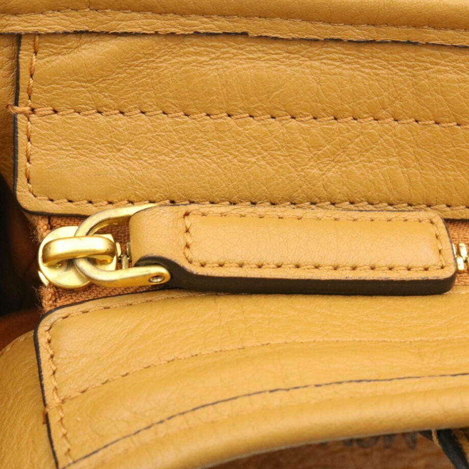 MCM tote