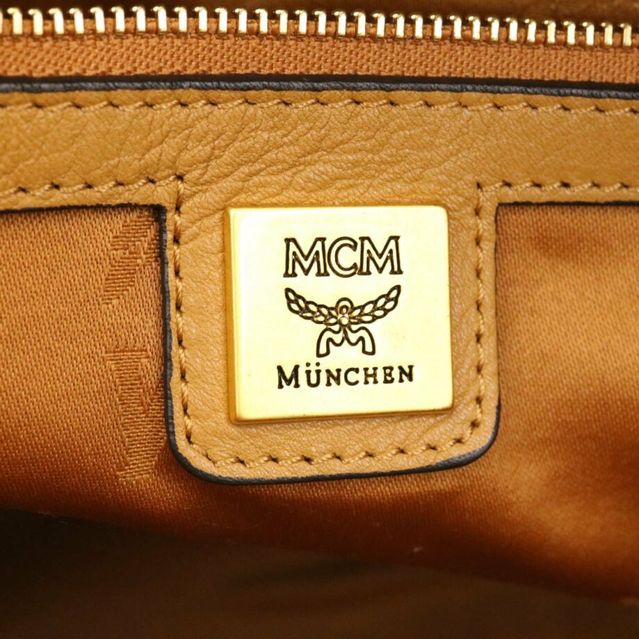 MCM tote