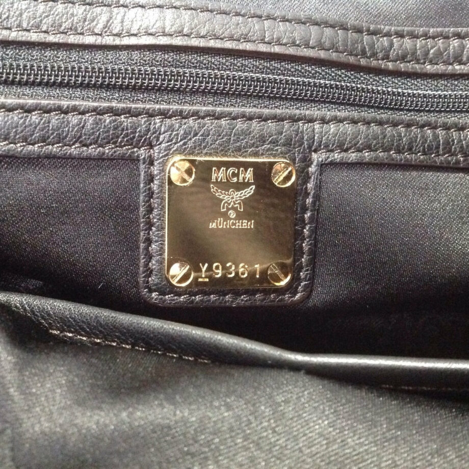MCM tote