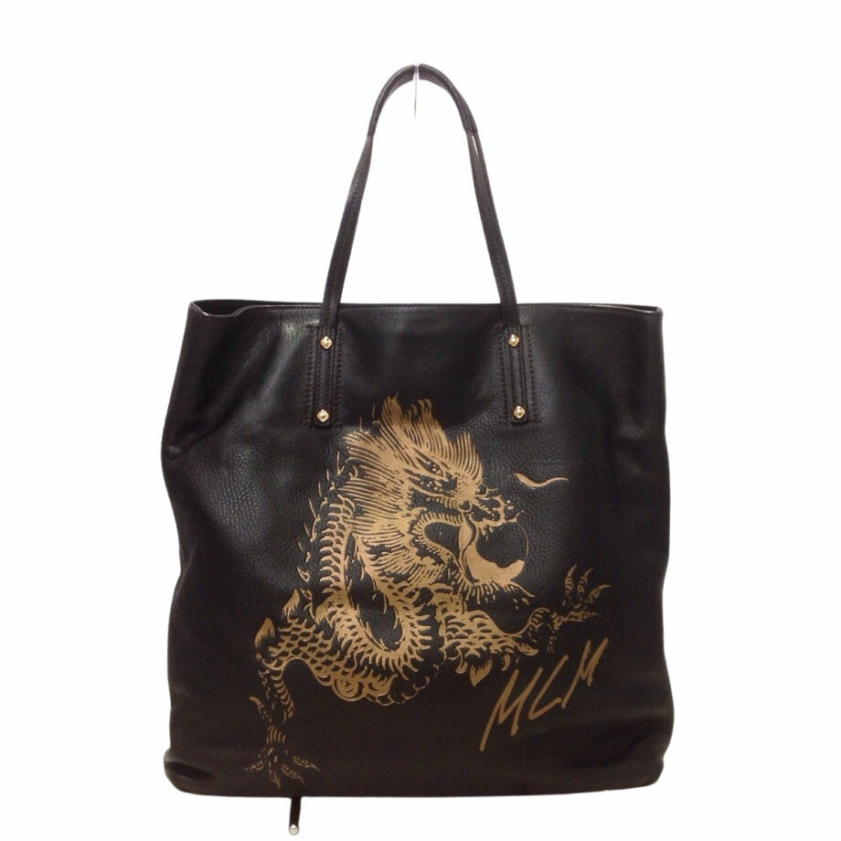 MCM tote