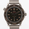 OmegaSeamasterCoaxial007LimitedEdition1