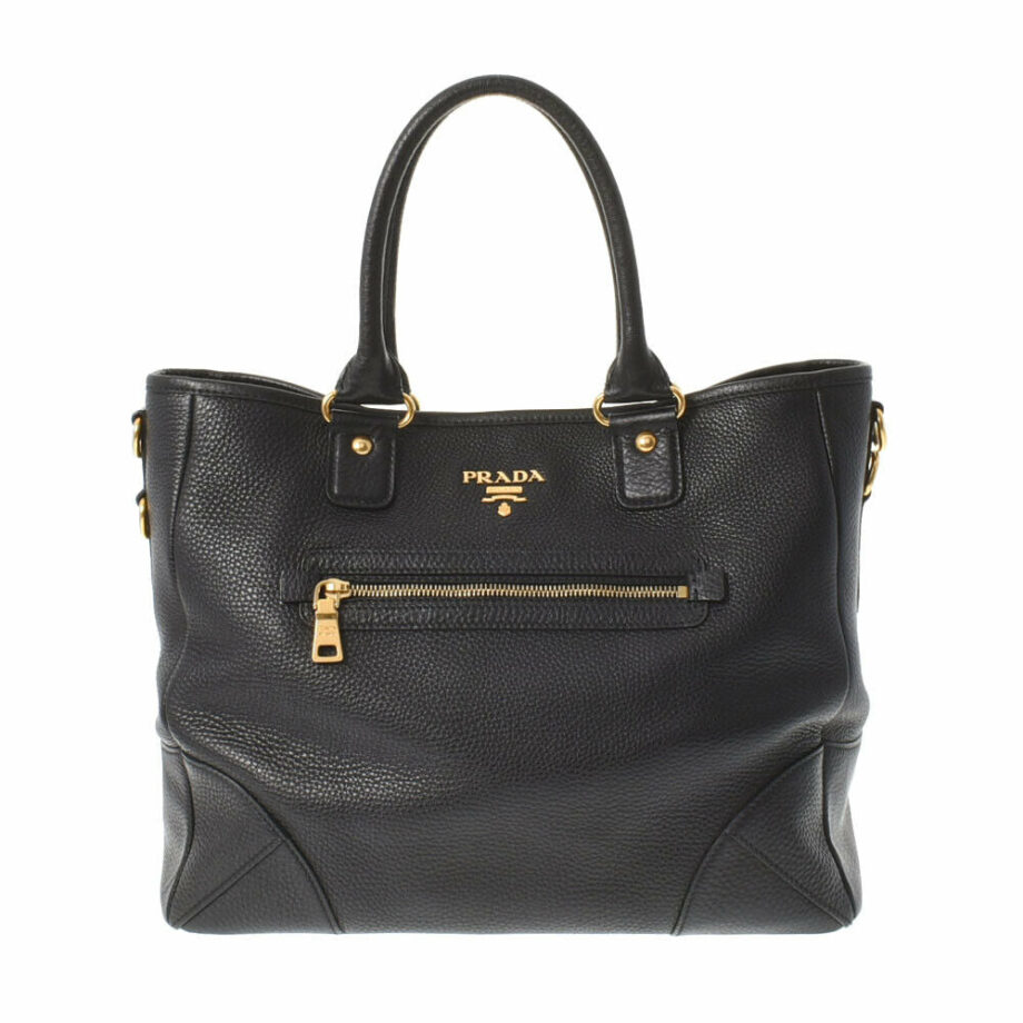 PRADA Vitello handbags