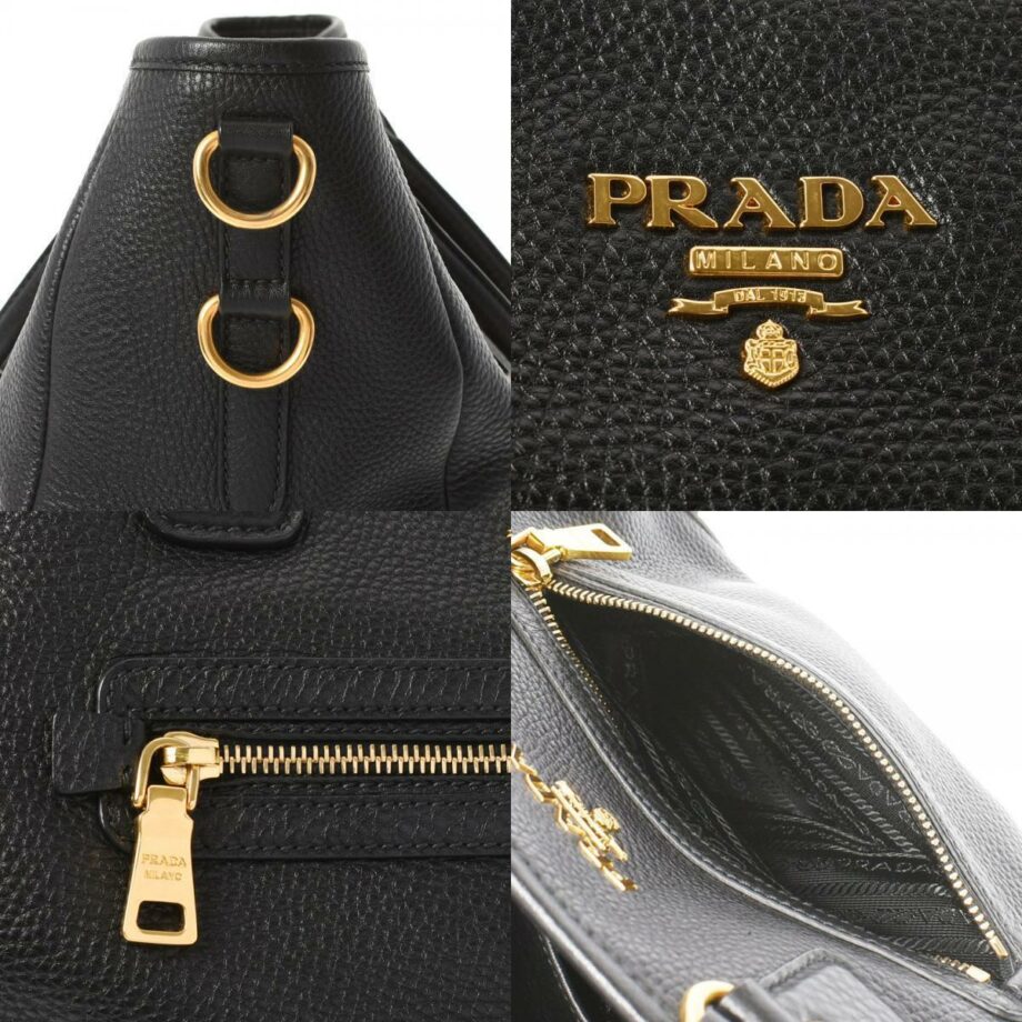 PRADA Vitello handbags