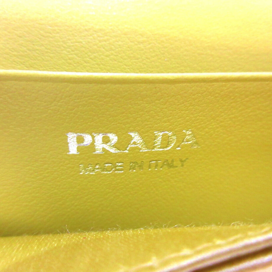 PRADA wallet