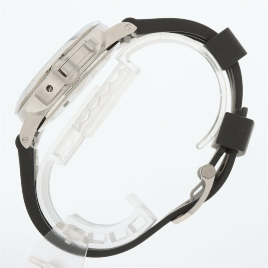 Panerai Luminor Marina PAM00333 OP6789BB1362748 SS×TI AT Black-Face