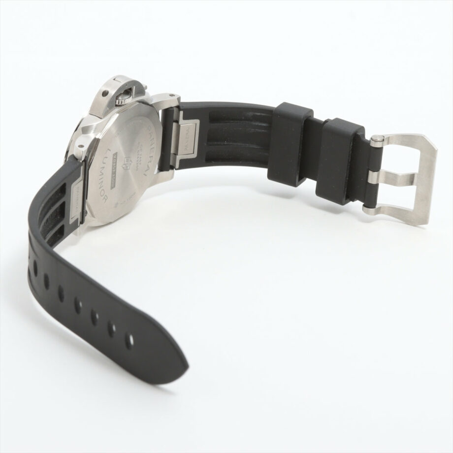 Panerai Luminor Marina PAM00333 OP6789BB1362748 SS×TI AT Black-Face