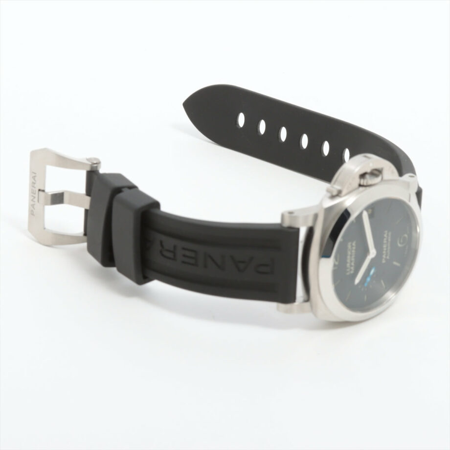 Panerai Luminor Marina PAM00333 OP6789BB1362748 SS×TI AT Black-Face