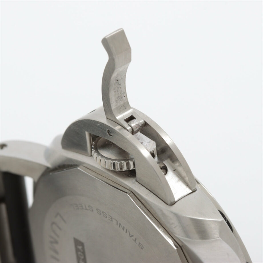 Panerai Luminor Marina PAM00333 OP6789BB1362748 SS×TI AT Black-Face