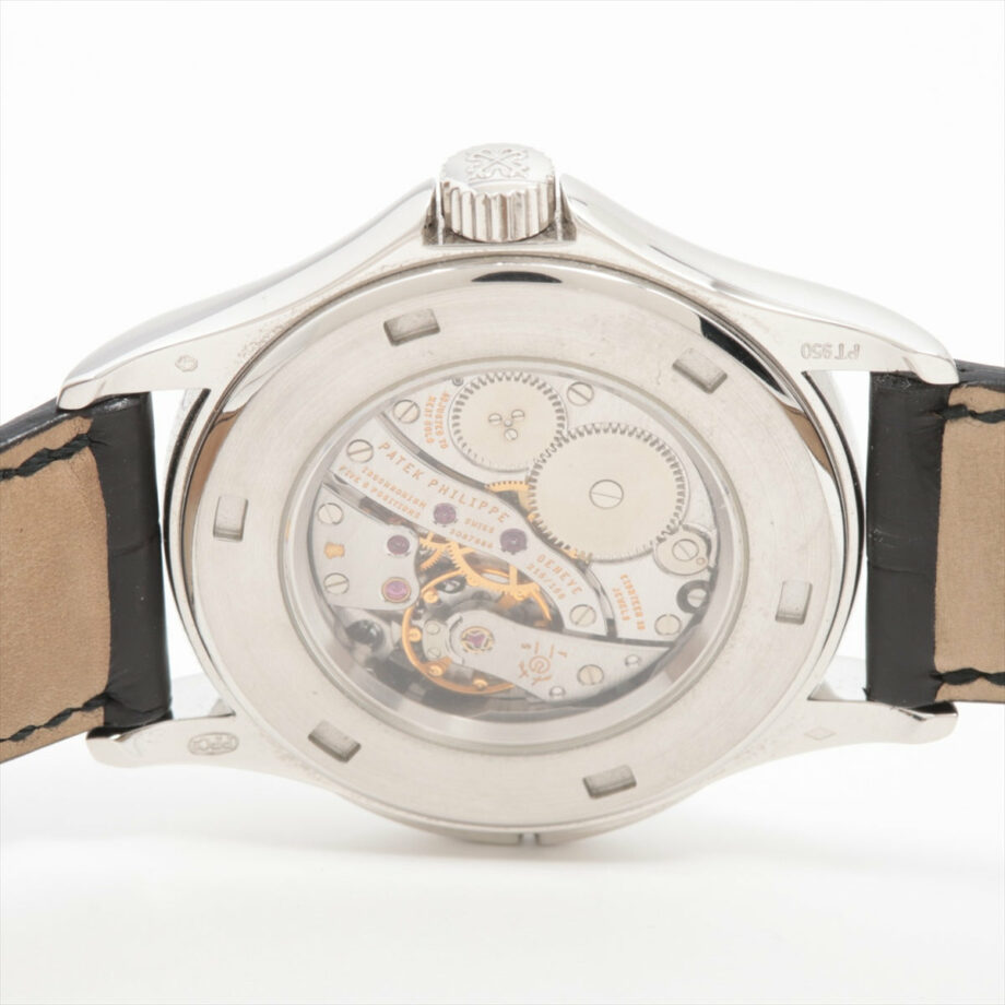 Patek Philippe Travel Time