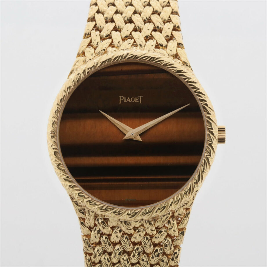Piaget Brown-Face
