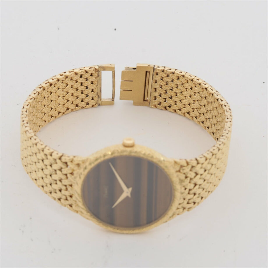 Piaget Brown-Face