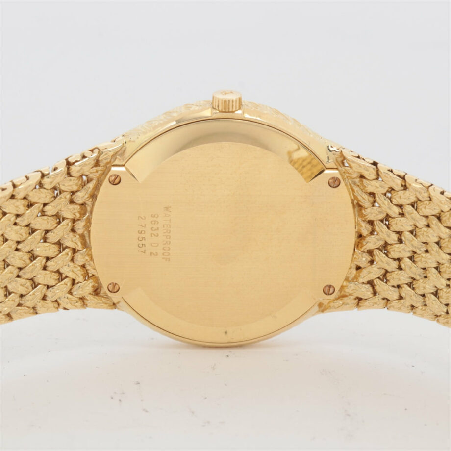 Piaget Brown-Face