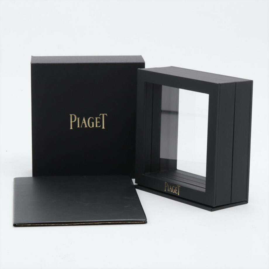 Piaget Brown-Face
